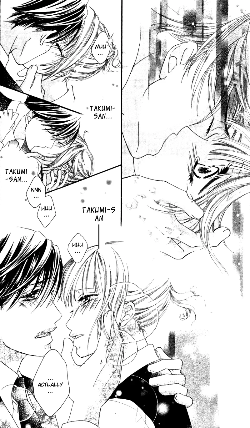 Gozen Reiji ni Kuchizuke o Chapter 2 page 35