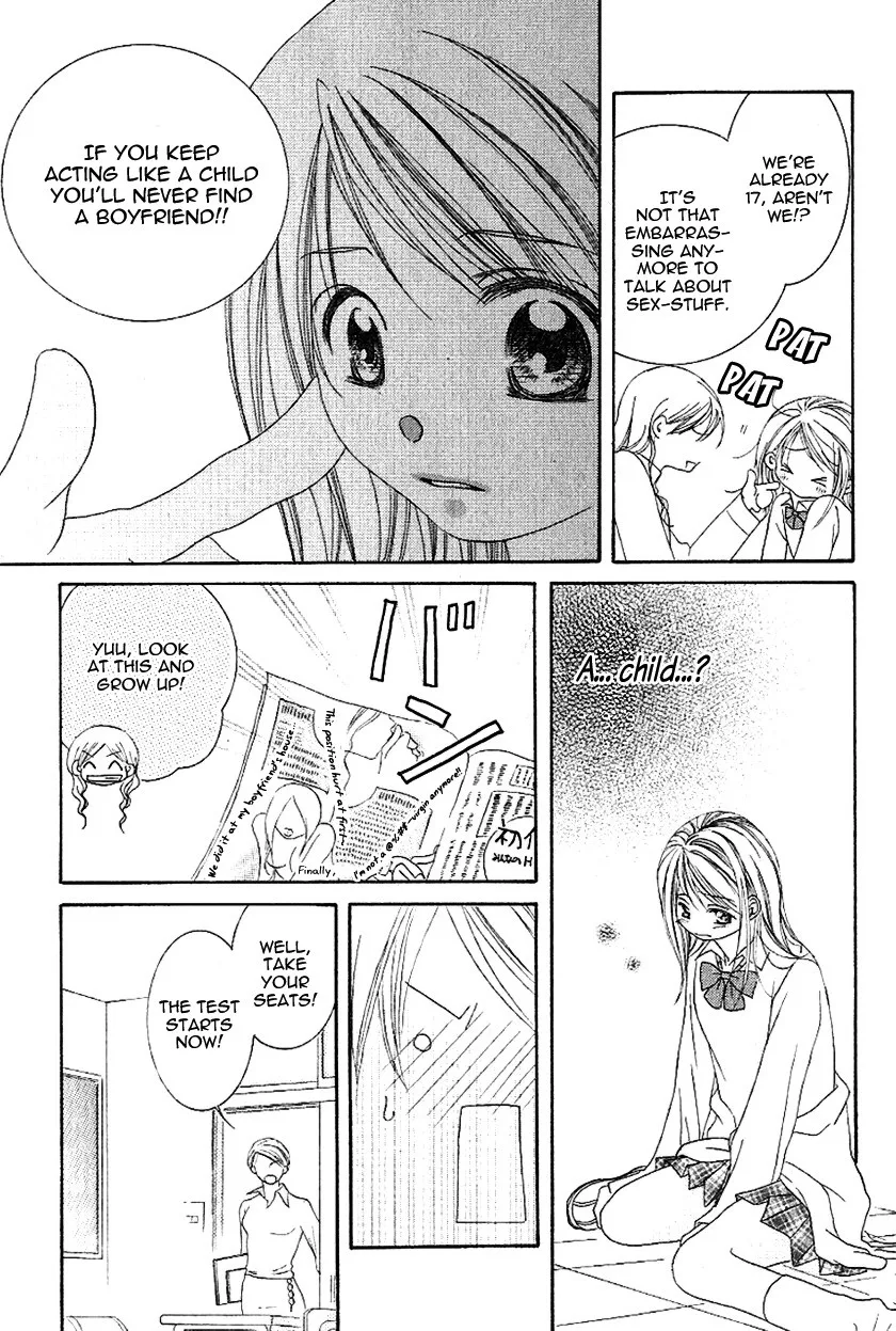 Genshoku Tsundere Danshi Ikenai Sensei Chapter 2 page 6