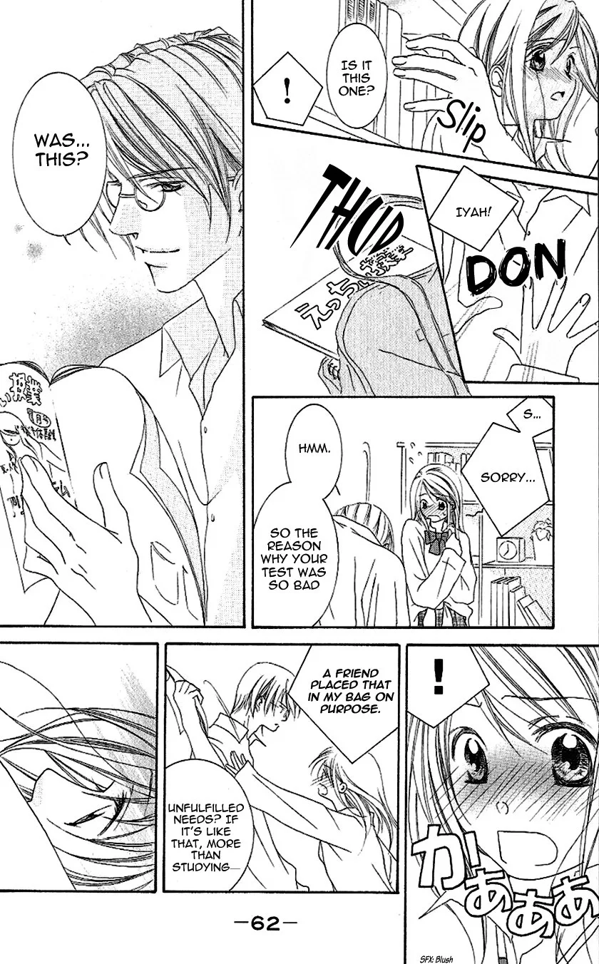 Genshoku Tsundere Danshi Ikenai Sensei Chapter 2 page 9