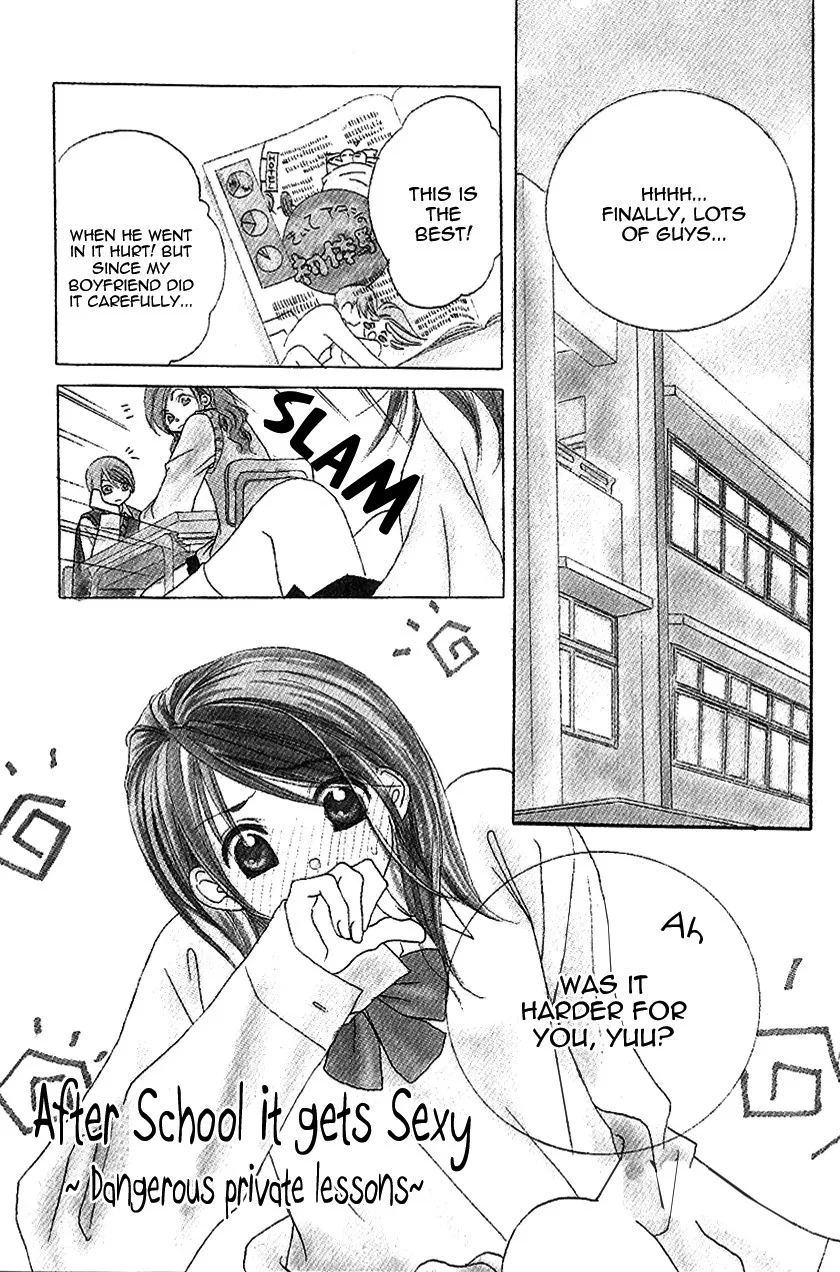 Genshoku Tsundere Danshi Ikenai Sensei Chapter 2 page 3