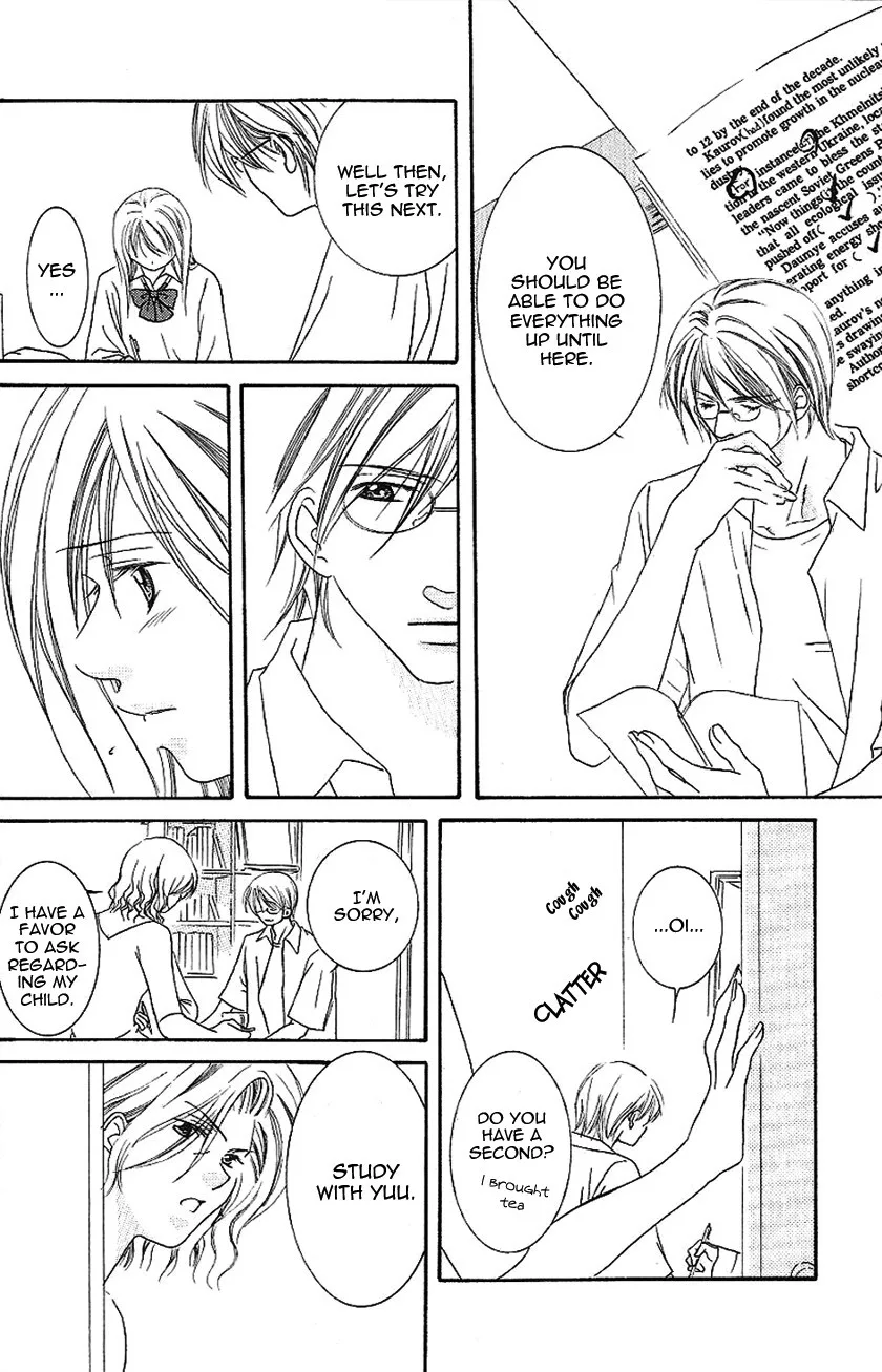 Genshoku Tsundere Danshi Ikenai Sensei Chapter 2 page 13