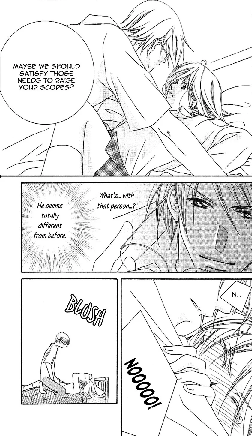 Genshoku Tsundere Danshi Ikenai Sensei Chapter 2 page 10