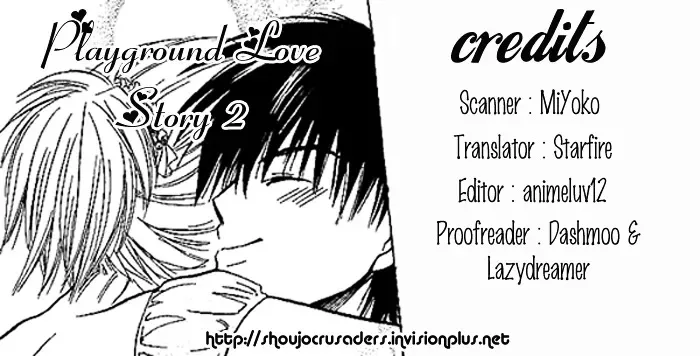 Ge~sen Fishing Chapter 2 page 1