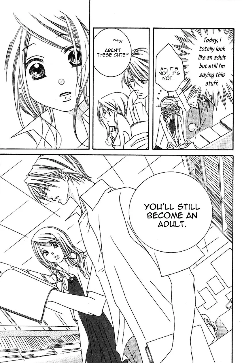 Genshoku Tsundere Danshi Ikenai Sensei Chapter 2 page 24