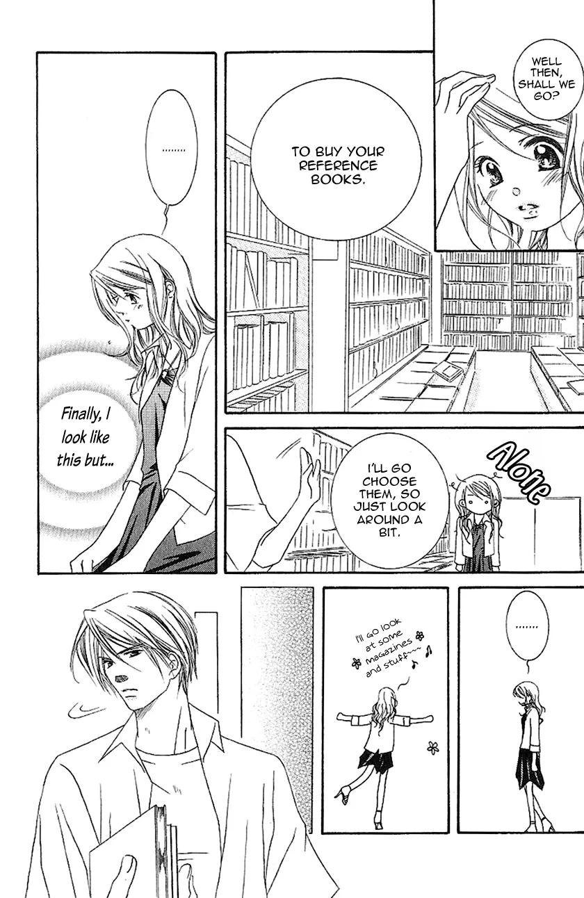 Genshoku Tsundere Danshi Ikenai Sensei Chapter 2 page 22