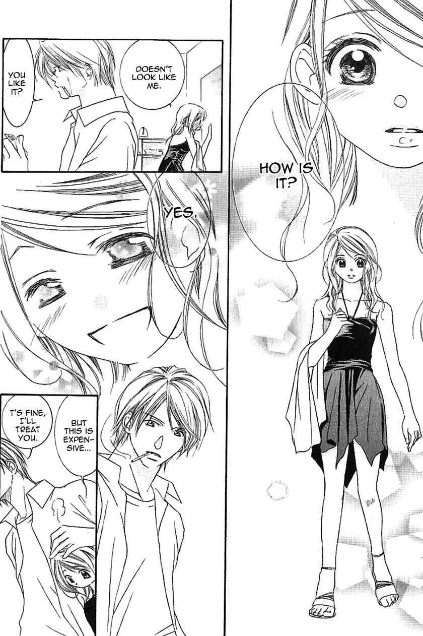 Genshoku Tsundere Danshi Ikenai Sensei Chapter 2 page 21