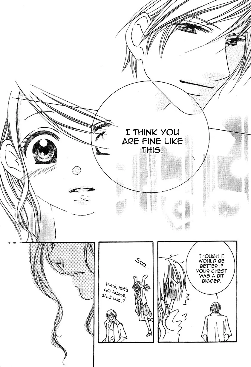 Genshoku Tsundere Danshi Ikenai Sensei Chapter 2 page 25