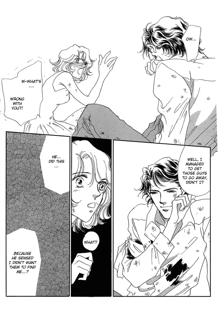 Gold Chapter 2 page 5