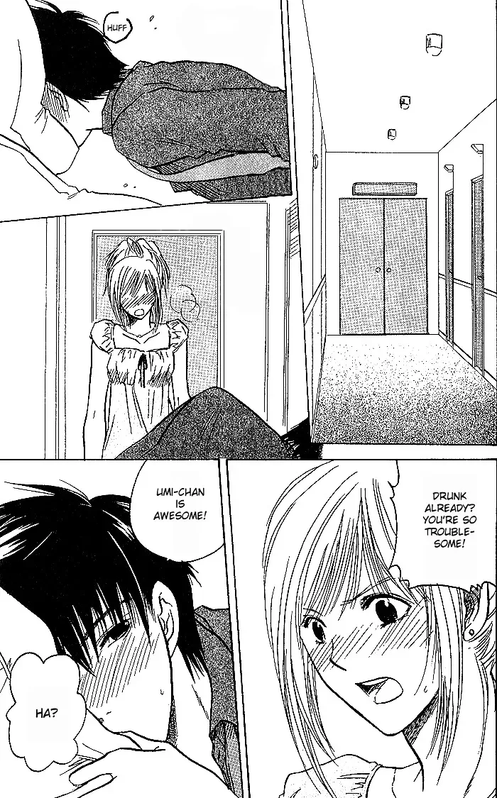 Ge~sen Fishing Chapter 2 page 32