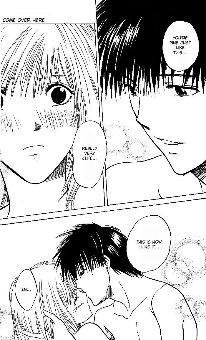 Ge~sen Fishing Chapter 2 page 36
