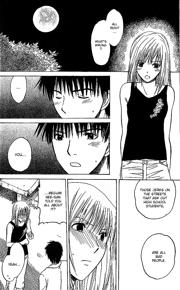 Ge~sen Fishing Chapter 2 page 19