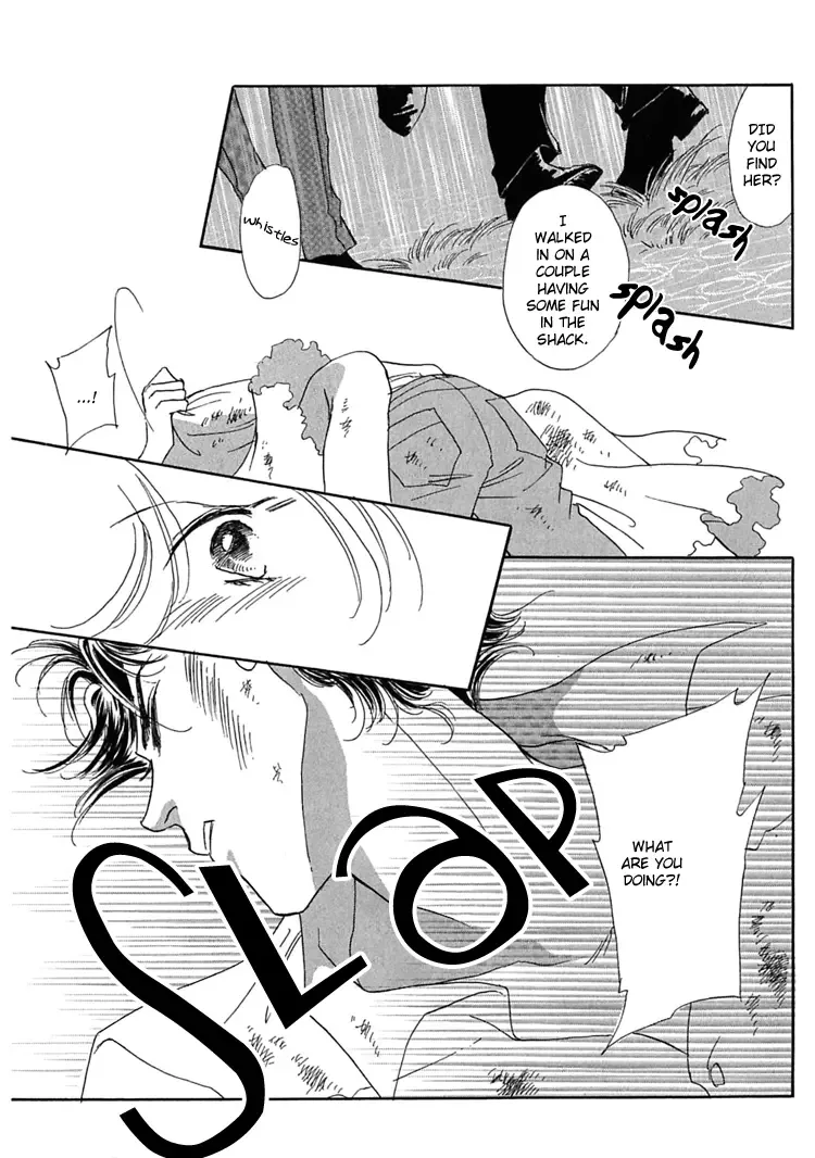 Gold Chapter 2 page 4