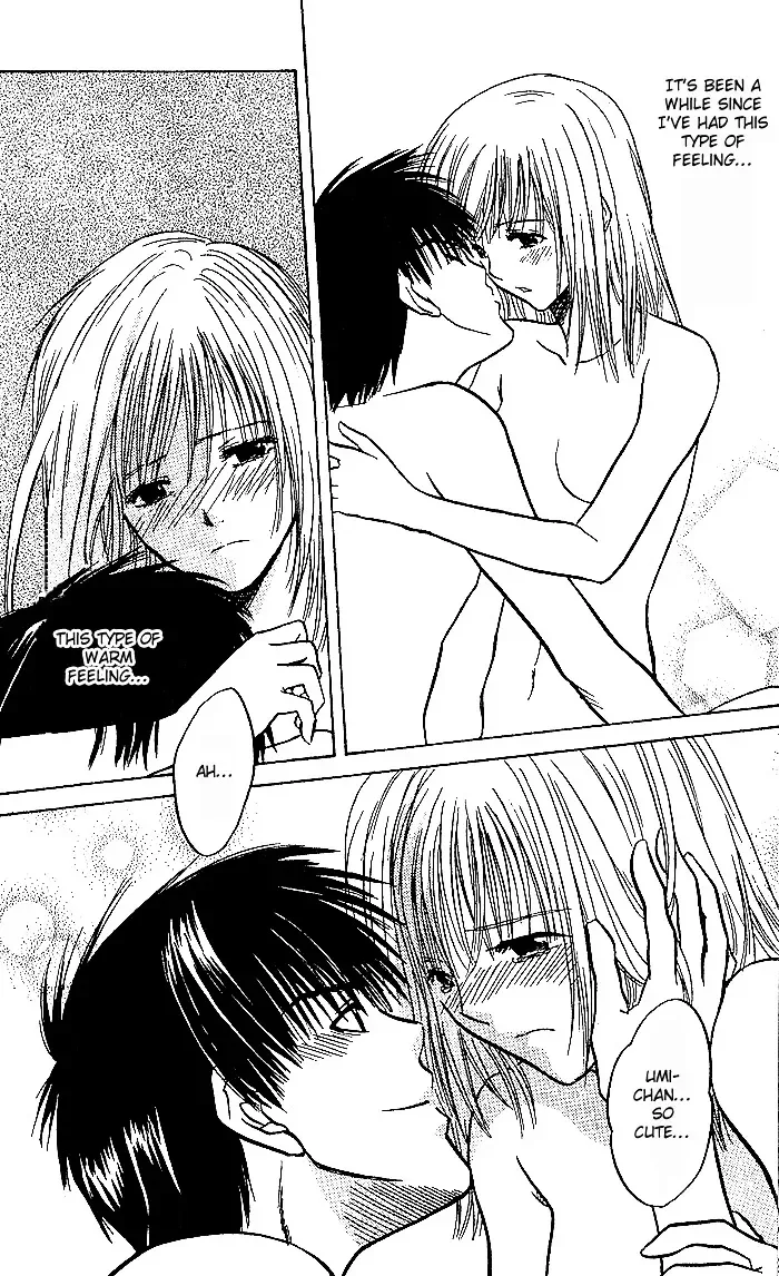 Ge~sen Fishing Chapter 2 page 37