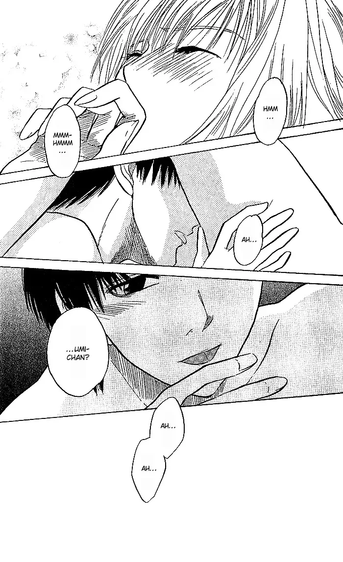 Ge~sen Fishing Chapter 2 page 38
