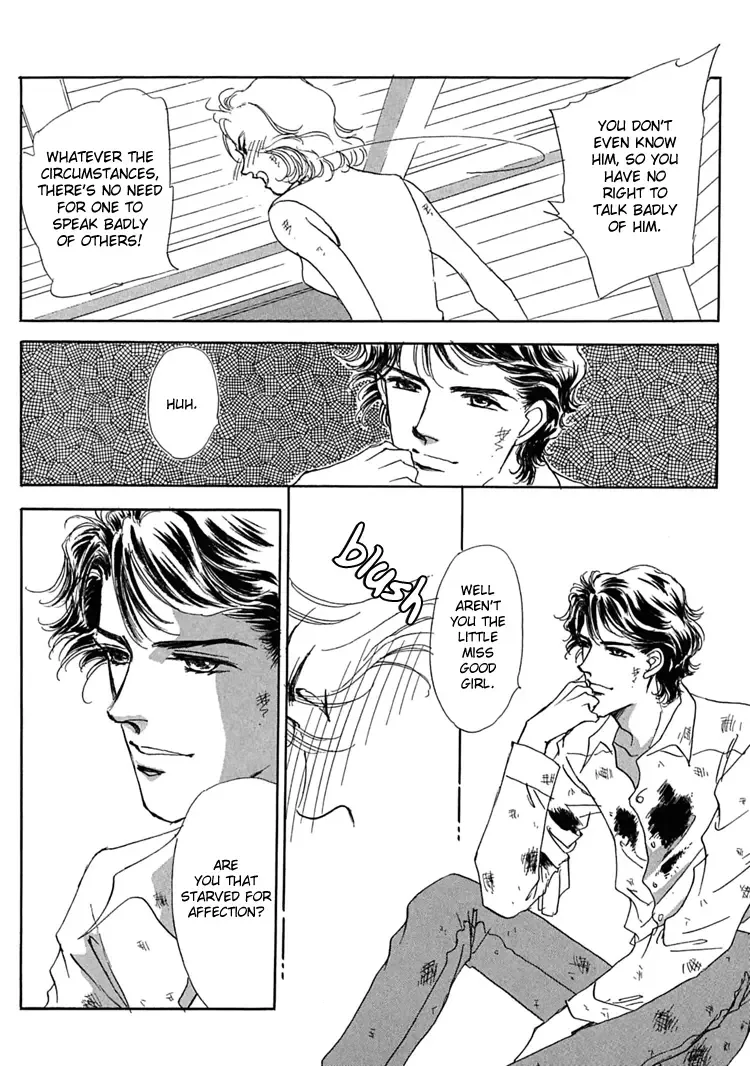 Gold Chapter 2 page 13