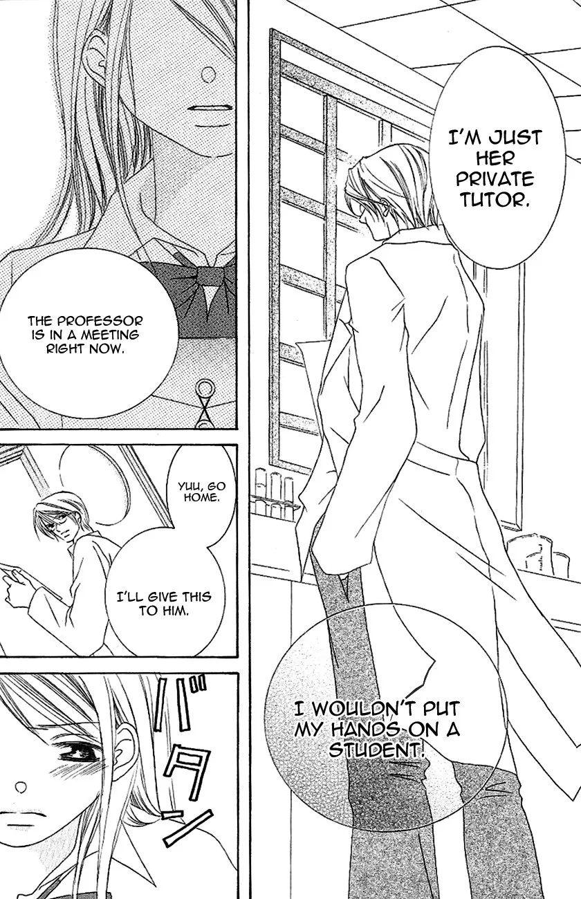 Genshoku Tsundere Danshi Ikenai Sensei Chapter 2 page 29