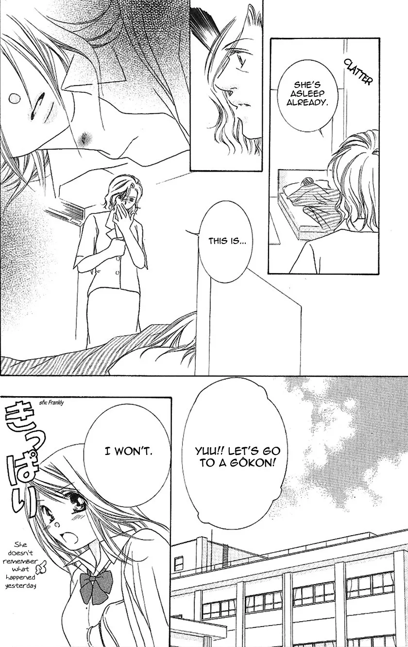 Genshoku Tsundere Danshi Ikenai Sensei Chapter 2 page 37