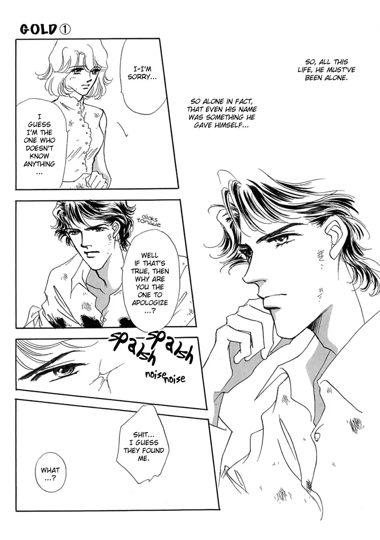 Gold Chapter 2 page 18