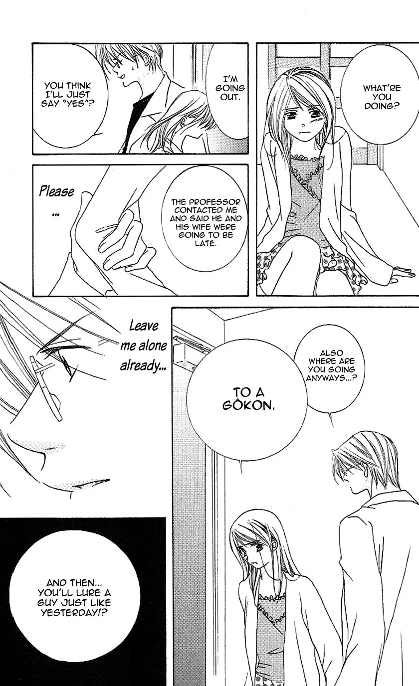 Genshoku Tsundere Danshi Ikenai Sensei Chapter 2 page 42