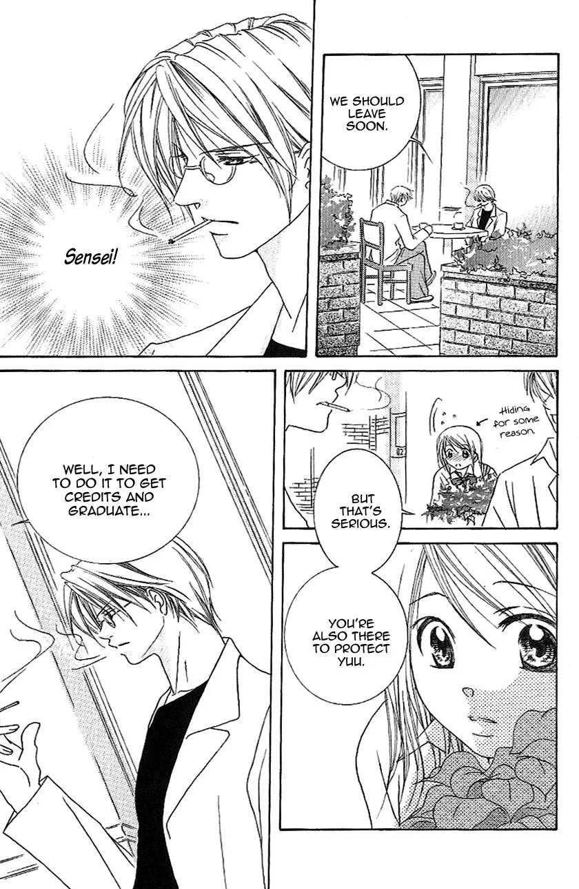 Genshoku Tsundere Danshi Ikenai Sensei Chapter 2 page 39