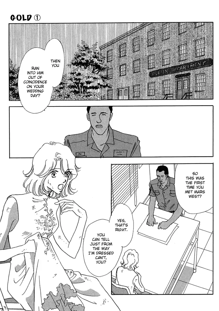 Gold Chapter 2 page 20