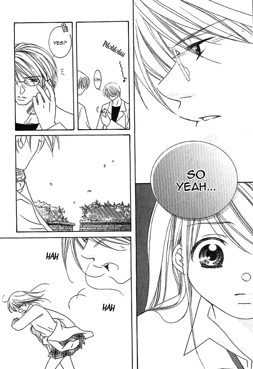 Genshoku Tsundere Danshi Ikenai Sensei Chapter 2 page 40