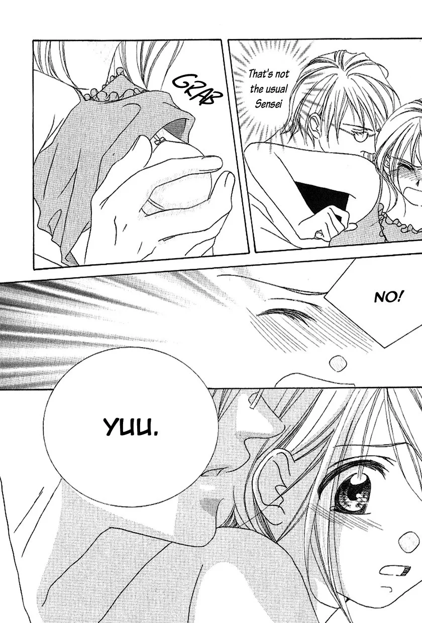 Genshoku Tsundere Danshi Ikenai Sensei Chapter 2 page 44