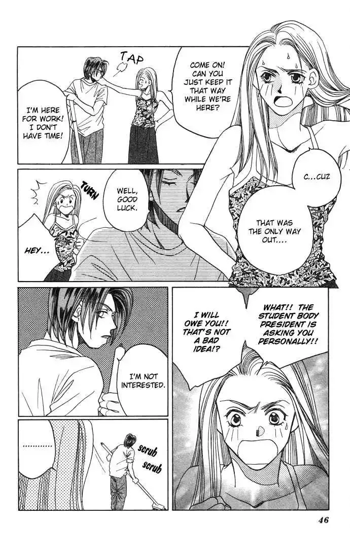 Futari no Tame ni Sekai wa Aru no Chapter 1.2 page 4