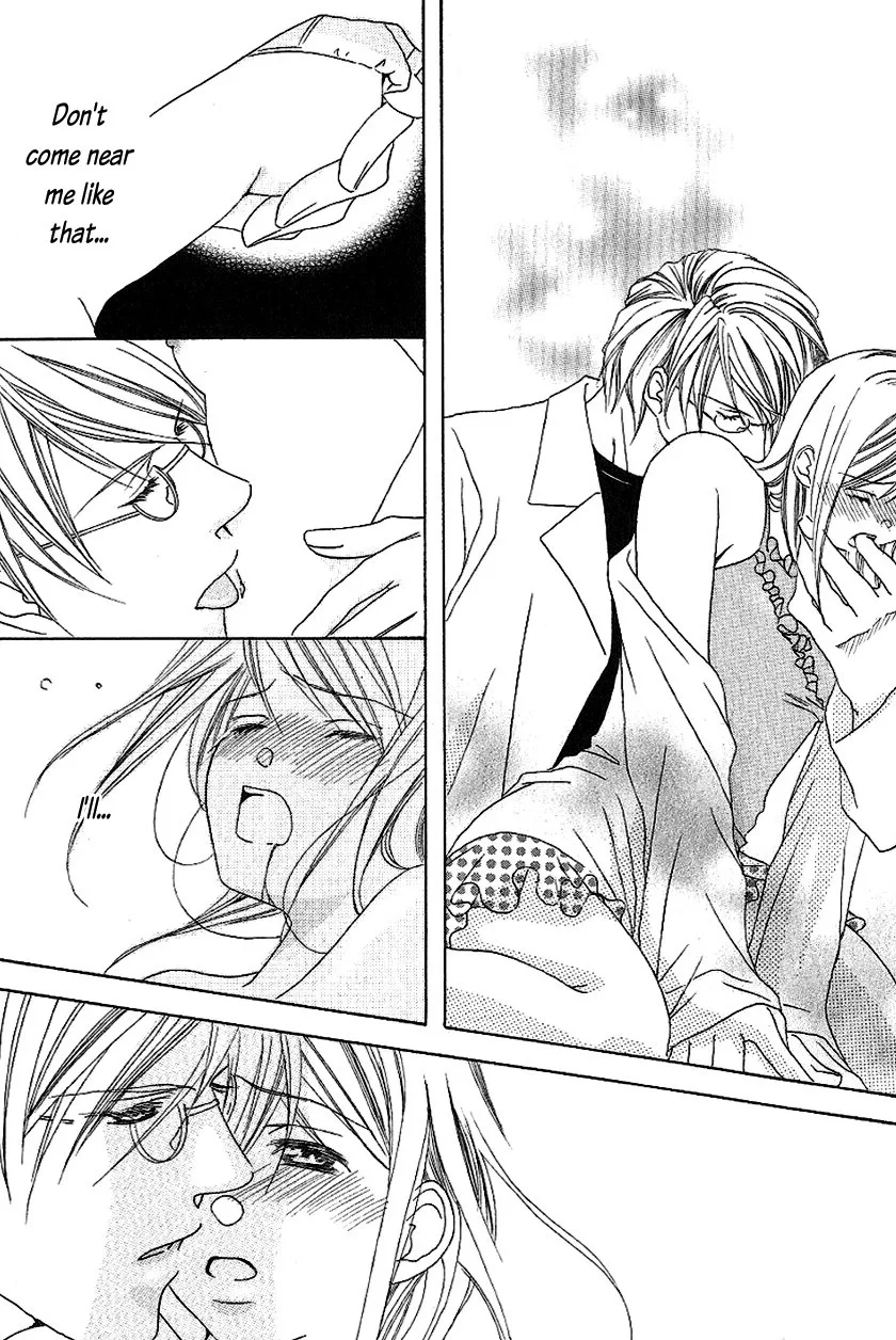 Genshoku Tsundere Danshi Ikenai Sensei Chapter 2 page 46