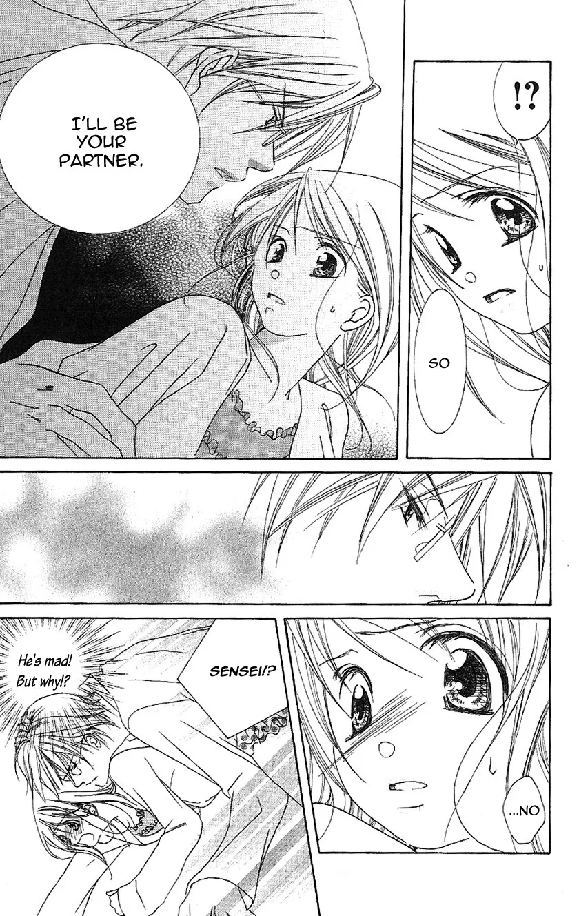 Genshoku Tsundere Danshi Ikenai Sensei Chapter 2 page 43