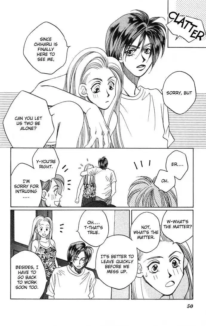 Futari no Tame ni Sekai wa Aru no Chapter 1.2 page 8