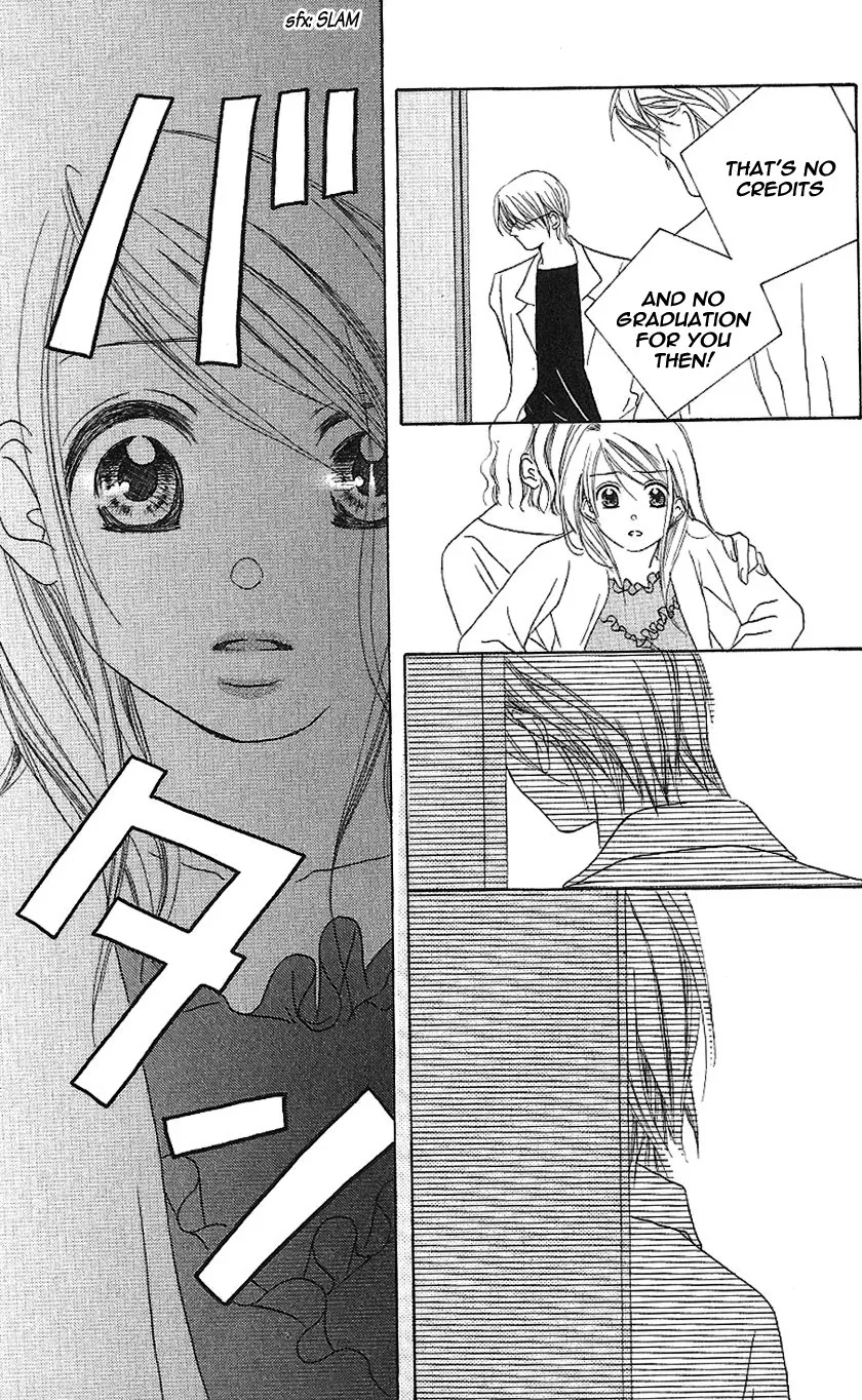 Genshoku Tsundere Danshi Ikenai Sensei Chapter 2 page 50