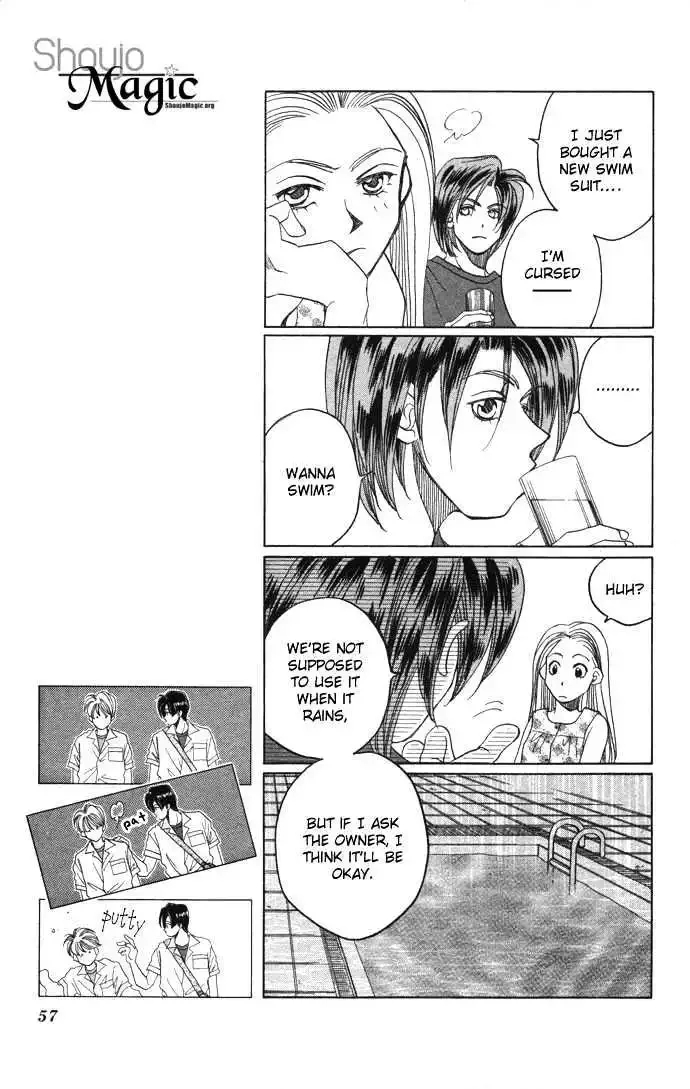 Futari no Tame ni Sekai wa Aru no Chapter 1.2 page 15