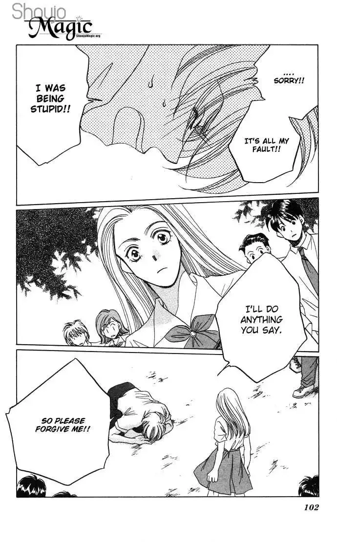 Futari no Tame ni Sekai wa Aru no Chapter 1.2 page 60