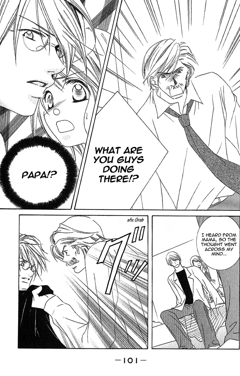 Genshoku Tsundere Danshi Ikenai Sensei Chapter 2 page 48