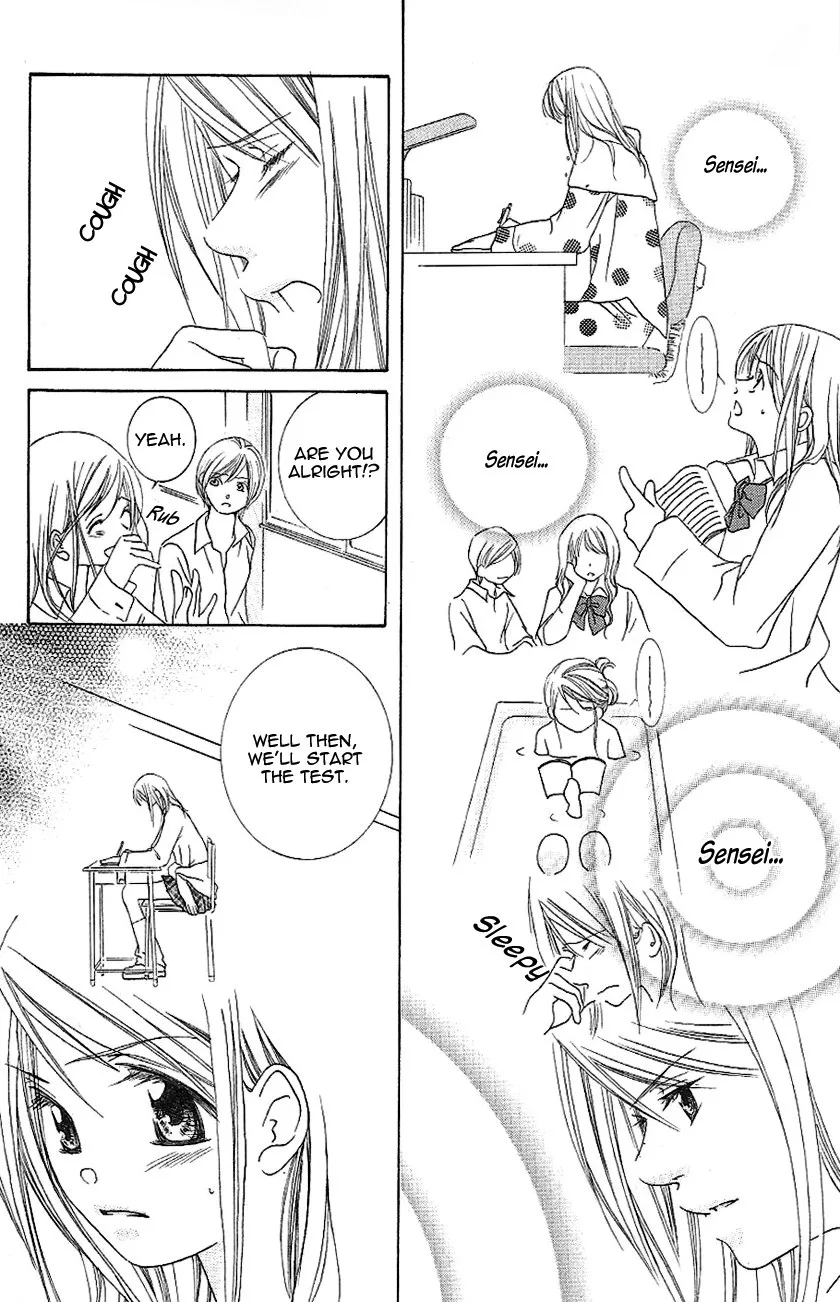 Genshoku Tsundere Danshi Ikenai Sensei Chapter 2 page 53
