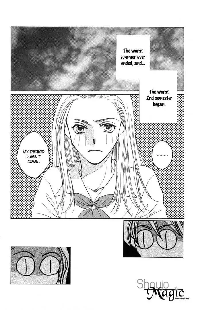 Futari no Tame ni Sekai wa Aru no Chapter 1.2 page 38