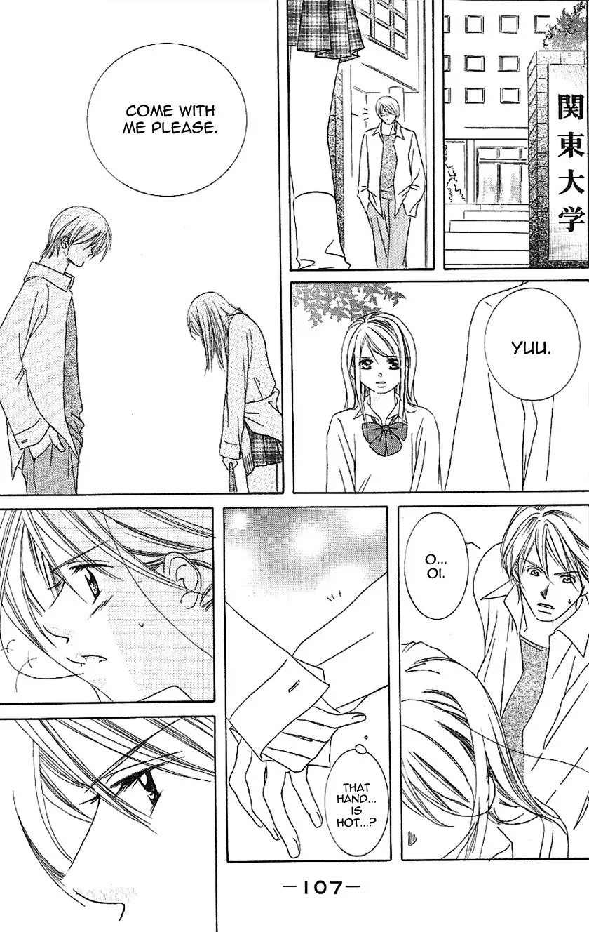 Genshoku Tsundere Danshi Ikenai Sensei Chapter 2 page 54