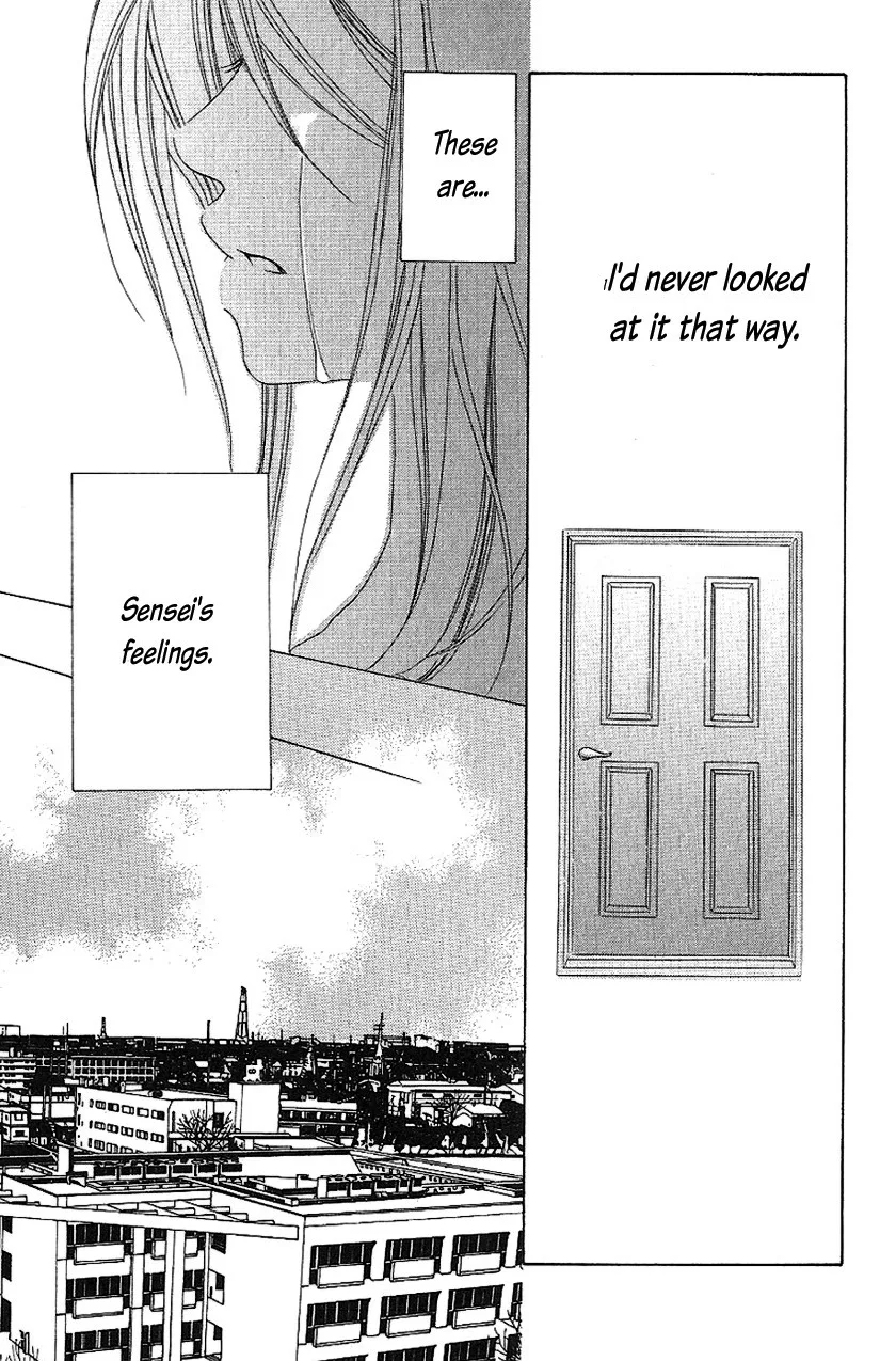 Genshoku Tsundere Danshi Ikenai Sensei Chapter 2 page 51