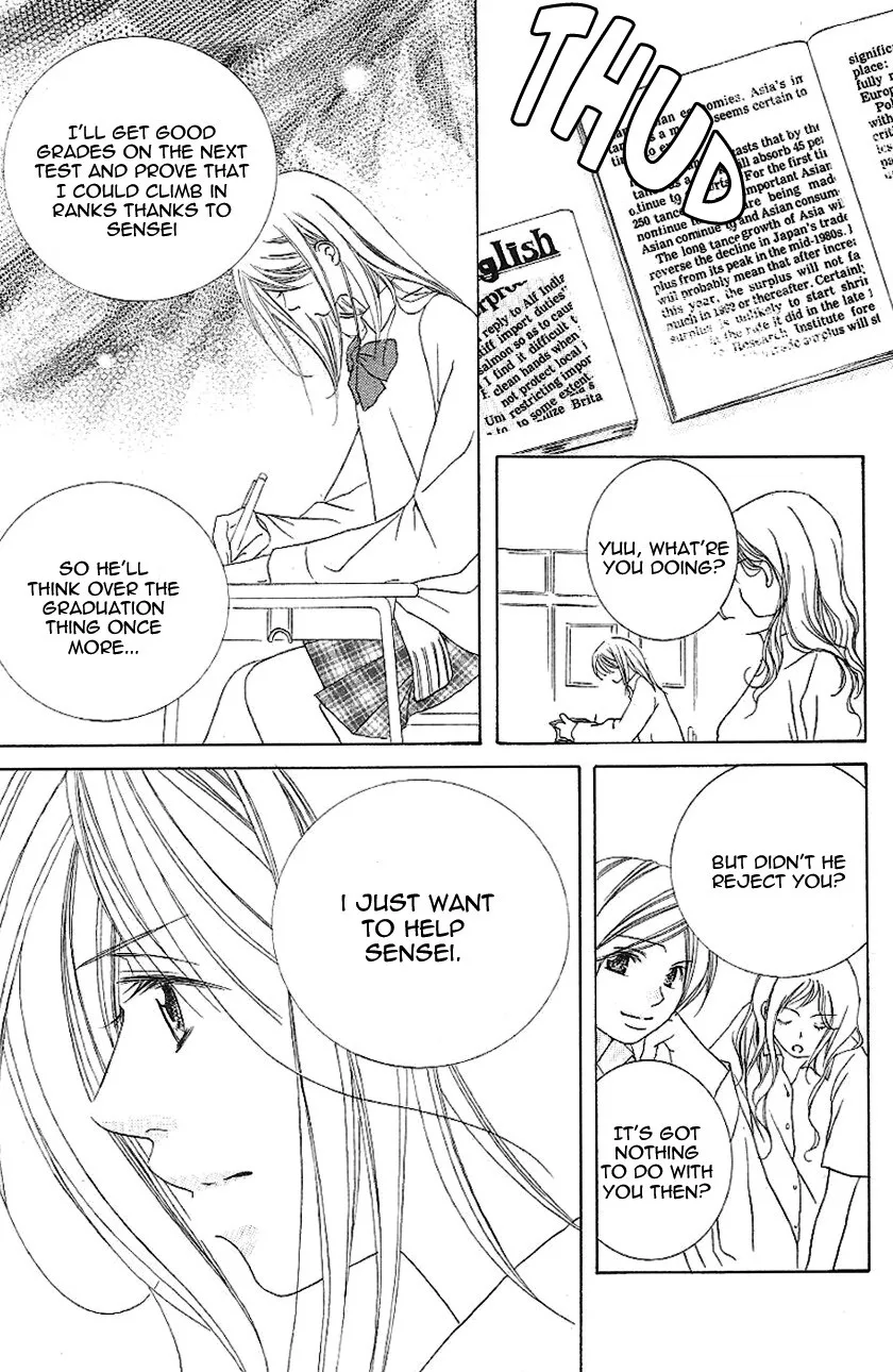 Genshoku Tsundere Danshi Ikenai Sensei Chapter 2 page 52