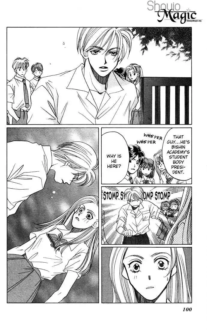 Futari no Tame ni Sekai wa Aru no Chapter 1.2 page 58