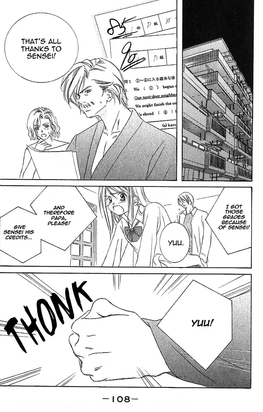 Genshoku Tsundere Danshi Ikenai Sensei Chapter 2 page 55