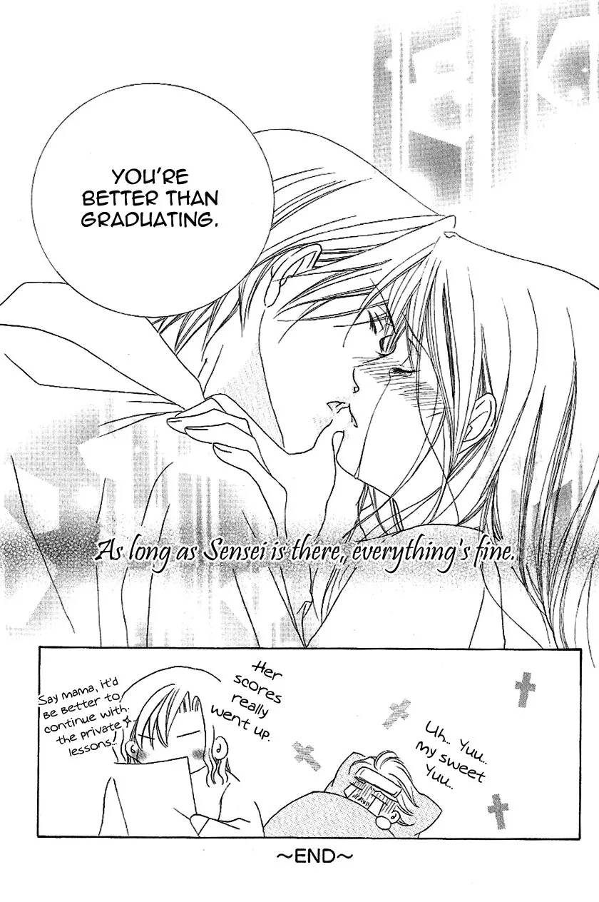 Genshoku Tsundere Danshi Ikenai Sensei Chapter 2 page 62