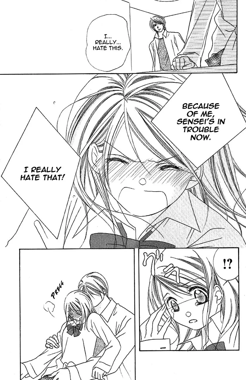 Genshoku Tsundere Danshi Ikenai Sensei Chapter 2 page 58