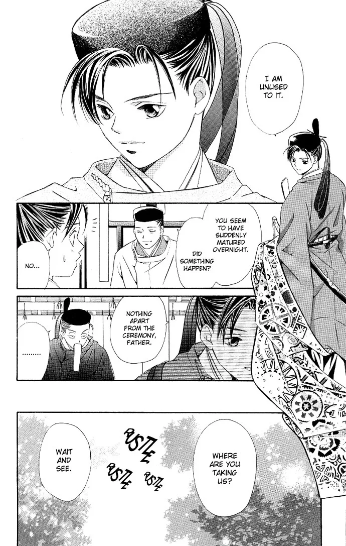 Gekka no Kimi Chapter 1 page 50