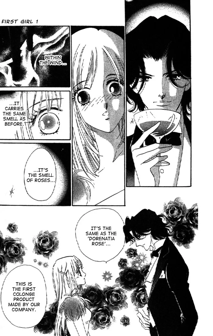 First Girl Chapter 1.1 page 1