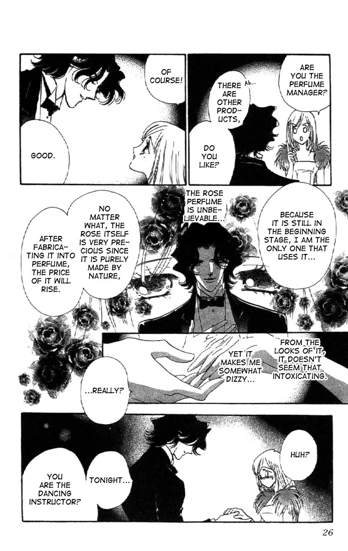First Girl Chapter 1.1 page 2