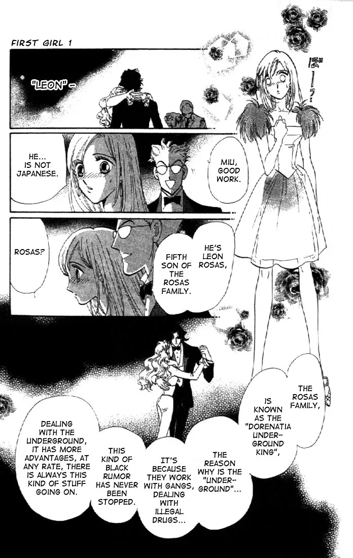 First Girl Chapter 1.1 page 9