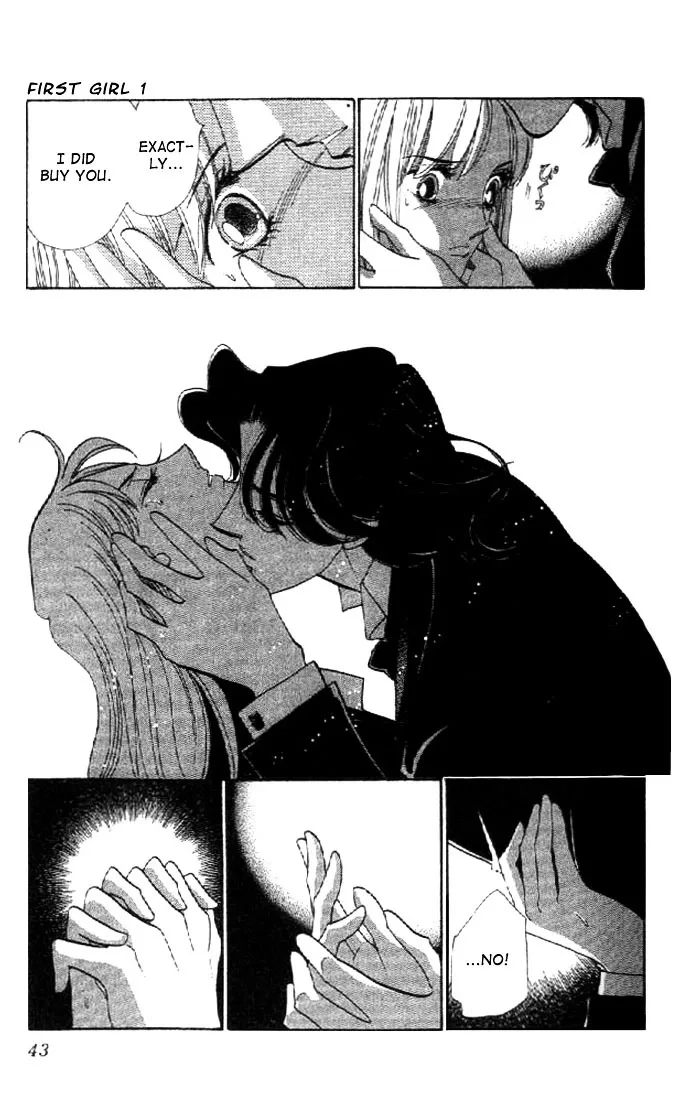 First Girl Chapter 1.1 page 19