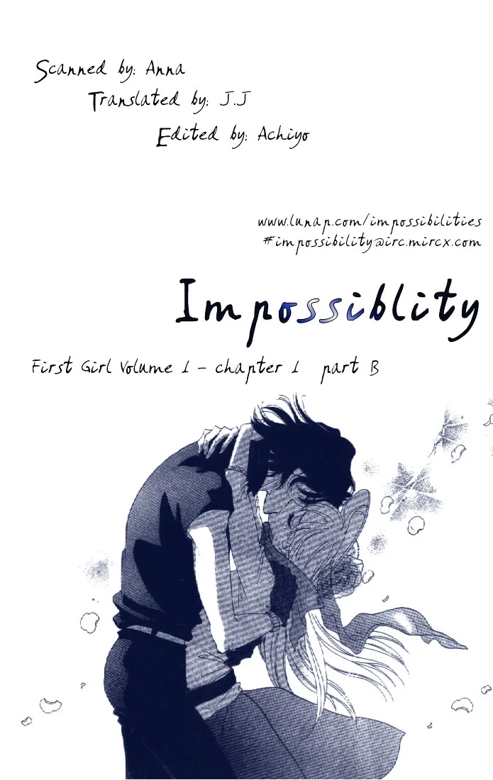 First Girl Chapter 1.1 page 29
